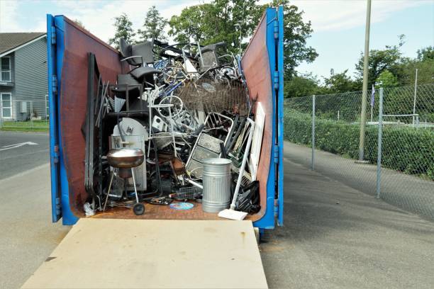 Attic Cleanout Services in Fresno, TX