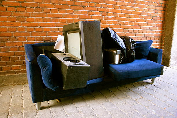 Attic Cleanout Services in Fresno, TX